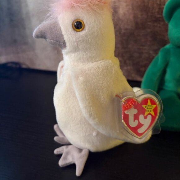 Beanie Babies Lot Of 4 - Picture 10 of 15